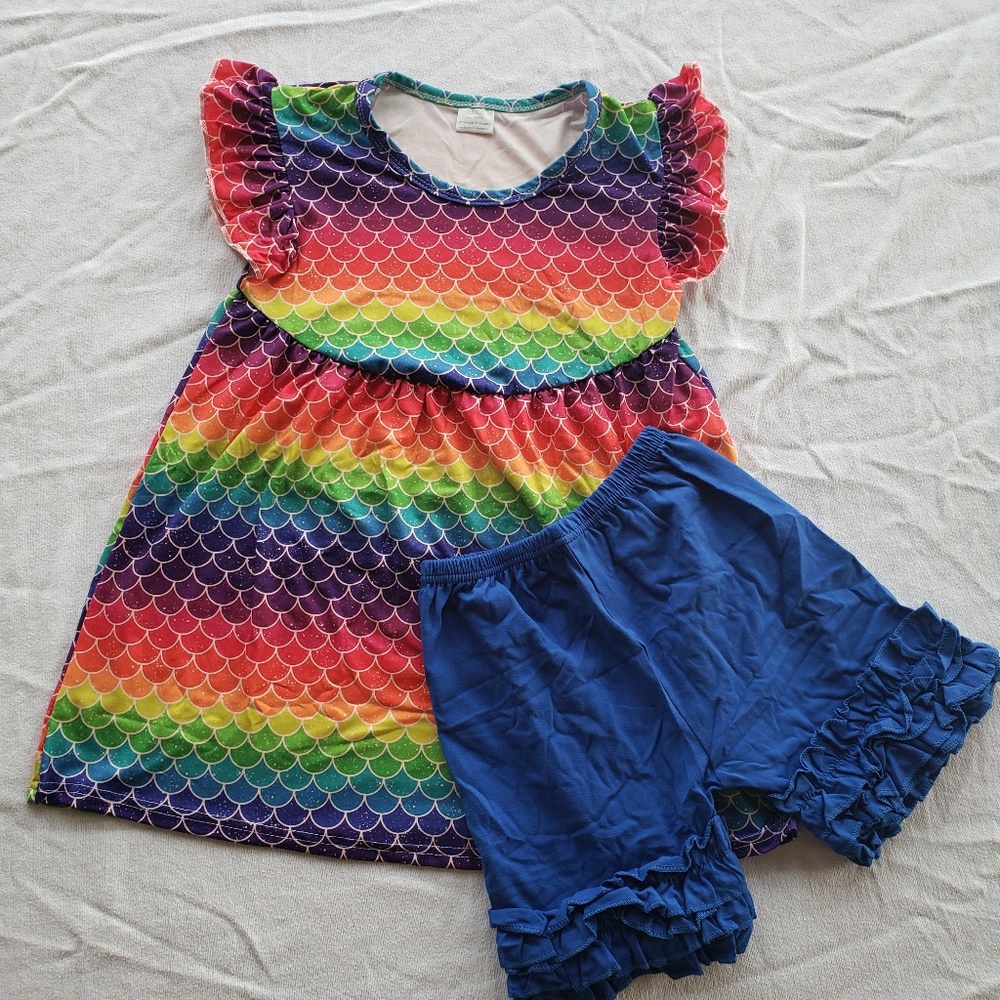 Mermaid outfit